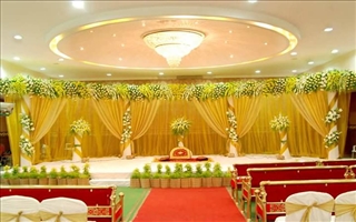 Creators Wedding Decorators & Arts