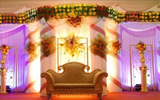 Bharath Stage Decorators