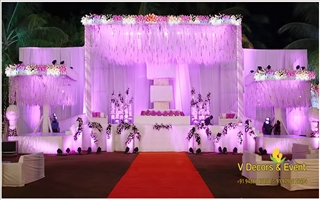 V  Decors &Events