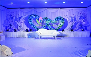Lotus Events & Decorator