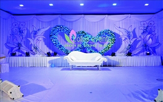 Lotus Events & Decorator