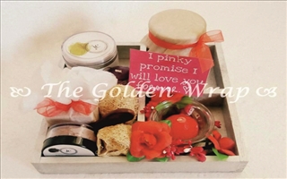 The Golden Wrap 012