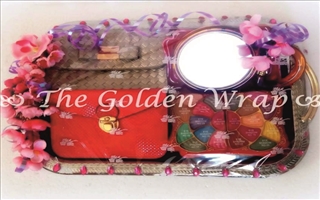 The Golden Wrap 004