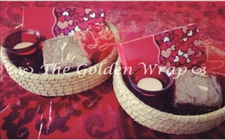 The Golden Wrap 010