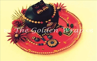 The Golden Wrap 006