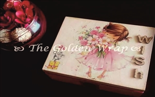 The Golden Wrap 025