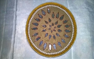 Wanaw Aarthi Plates