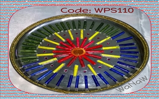 Online Shop Designer Wedding Plates In Coimbatore Wikiwed Com
