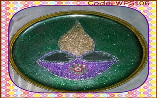 Wanaw Aarthi Plates