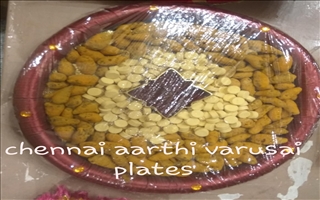 CHENNAI AARATHI VARUSAI PLATES