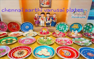 CHENNAI AARATHI VARUSAI PLATES