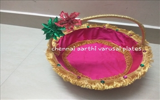 CHENNAI AARATHI VARUSAI PLATES