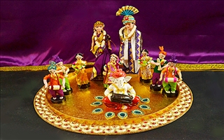 Online Shop Designer Wedding Plates In Coimbatore Wikiwed Com