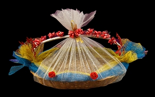 Designer Basket - WWP56