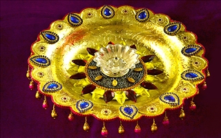 Online Shop Designer Wedding Plates In Coimbatore Wikiwed Com