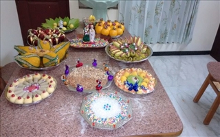 Online Shop Designer Wedding Plates In Coimbatore Wikiwed Com