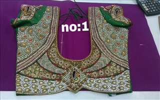 Harsha Embroidery