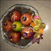 Keerthi Plate Decoration