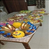 Keerthi Plate Decoration