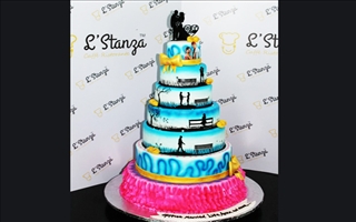 L- Stanza Cake 007