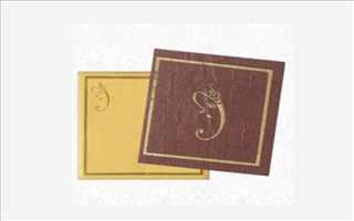 Wedding Cards Imayam K1129