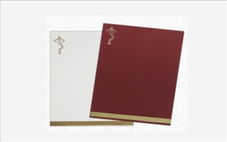 Wedding Cards Imayam K1205