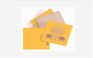 Wedding cards Imayam  K30282