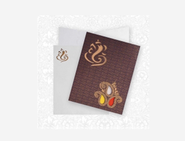 Wedding Cards Imayam K4855