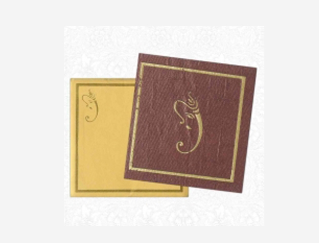 Wedding Cards Imayam K1129