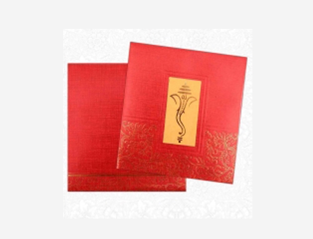 Wedding Cards Imayam K3056