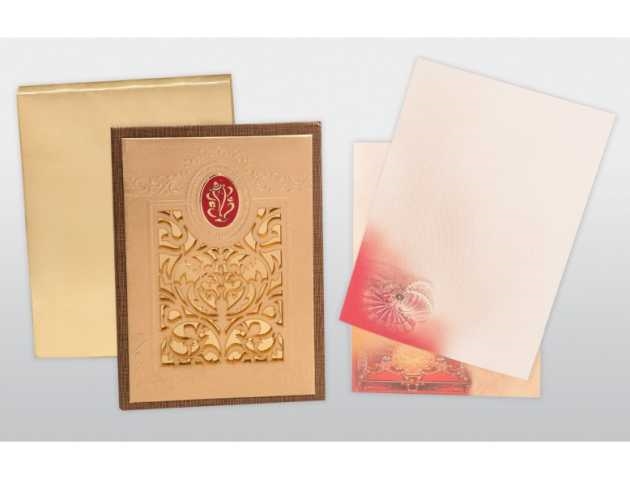 Wedding Cards Lavish8038