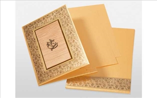 Wedding Cards Lavish8100