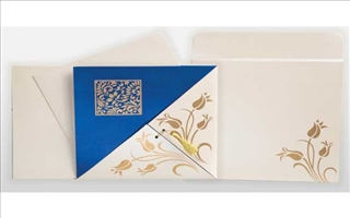 Wedding Cards LAVISH9023