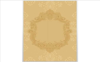 Wedding Cards Satina203