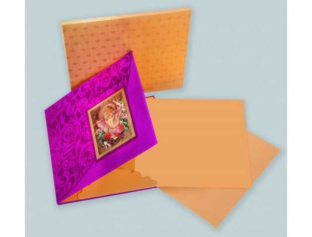 Wedding Cards Lavish8116