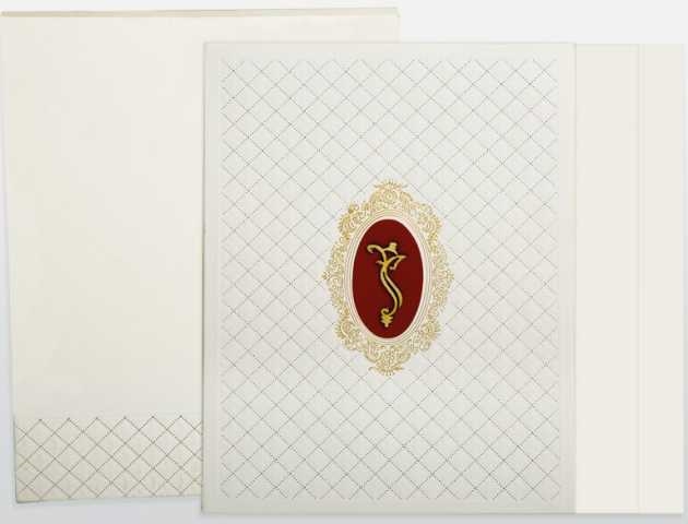 Wedding Cards Lavish9078