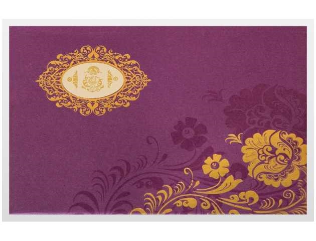 Wedding Cards Lavish9112S