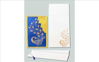 Wedding Cards Elektra84-Blue