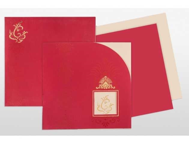 Wedding Cards Lavish8091