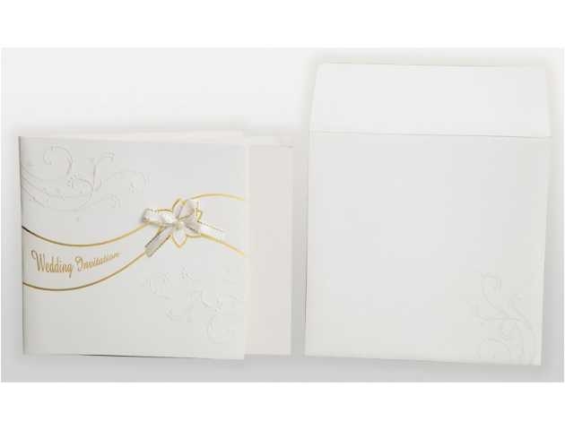 Wedding Cards LAVISH9006