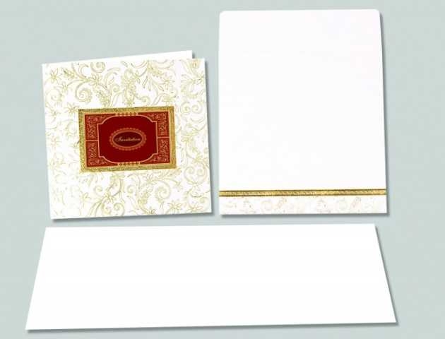 Wedding Cards Elektra2000-G