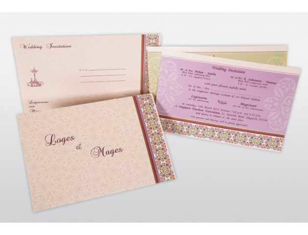 Wedding Cards Lavish2205