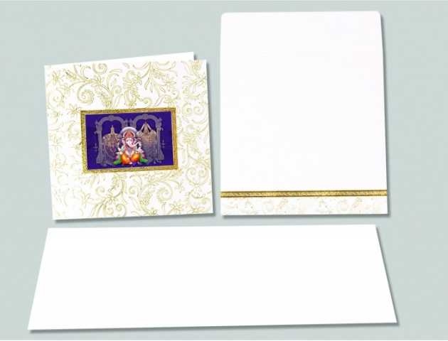 Wedding Cards Elektra2000-GA