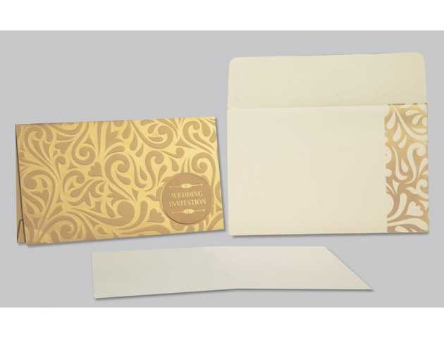 Wedding Cards Lavish8005
