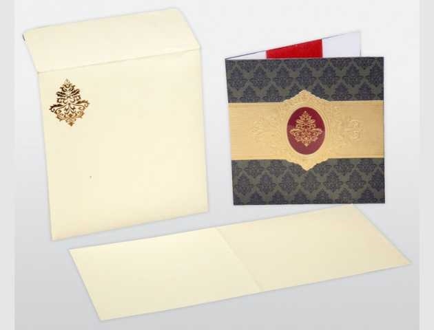 Wedding Cards Finesse6041