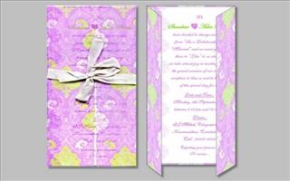 Wedding Cards C26