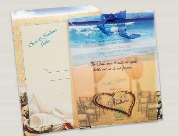 Wedding Cards C4