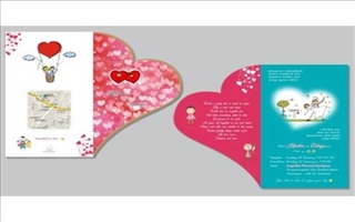 Wedding Cards C28