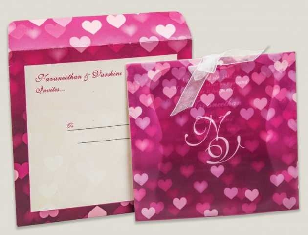 Wedding Cards C6