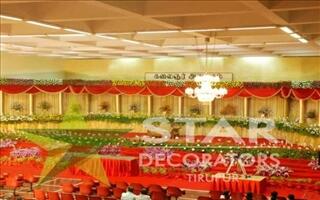 Star Wedding Decorator & Event Planner